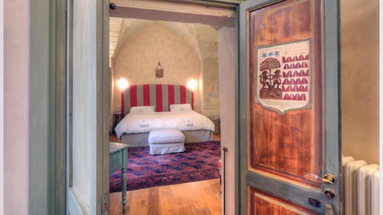 לצ'ה B&B Palazzo Gorgoni מראה חיצוני תמונה
