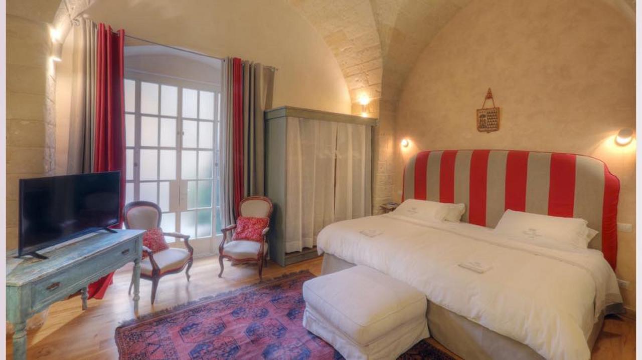 לצ'ה B&B Palazzo Gorgoni מראה חיצוני תמונה