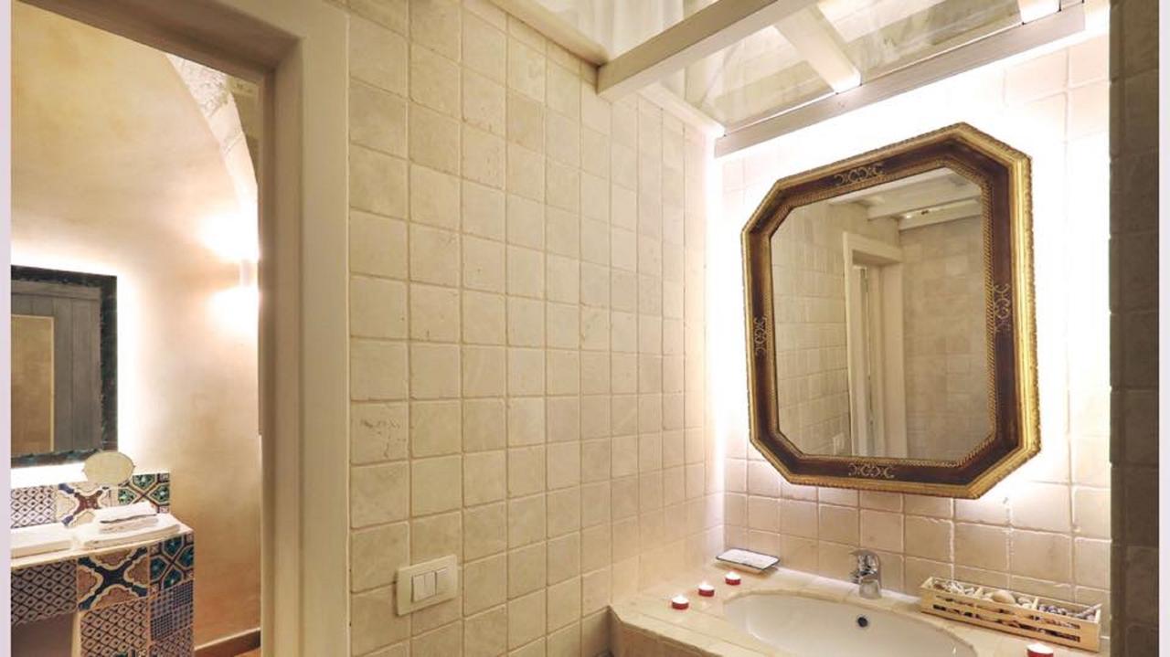 לצ'ה B&B Palazzo Gorgoni מראה חיצוני תמונה