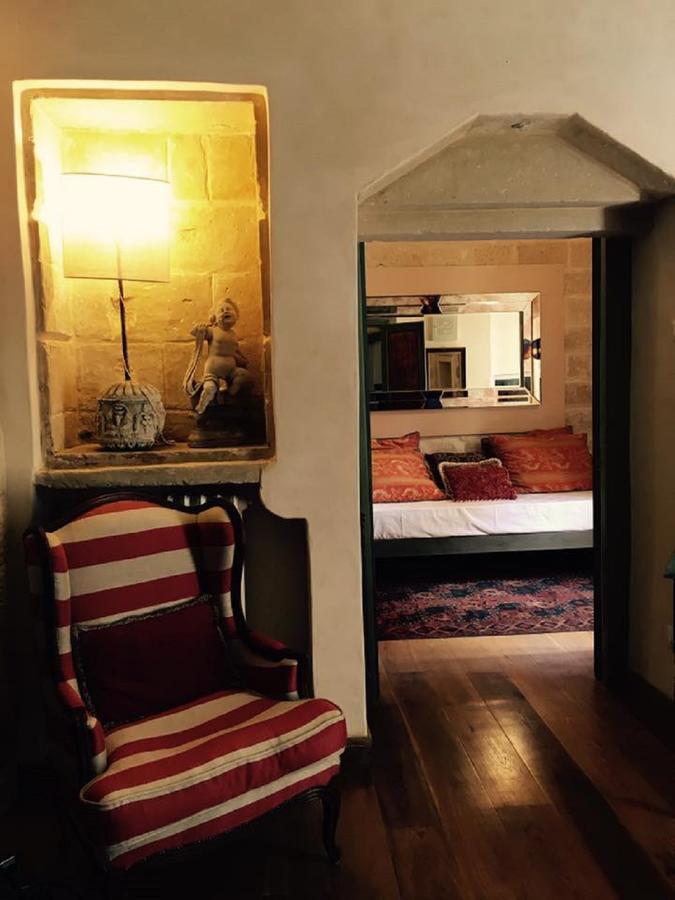 לצ'ה B&B Palazzo Gorgoni מראה חיצוני תמונה