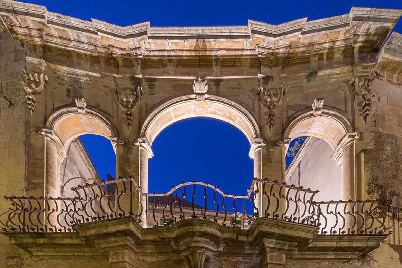לצ'ה B&B Palazzo Gorgoni מראה חיצוני תמונה